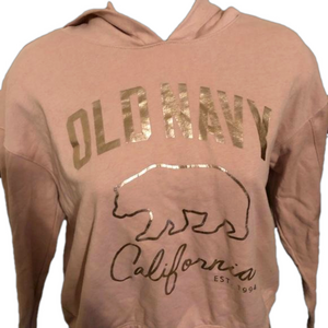 Girls Old Navy hoodie, XL